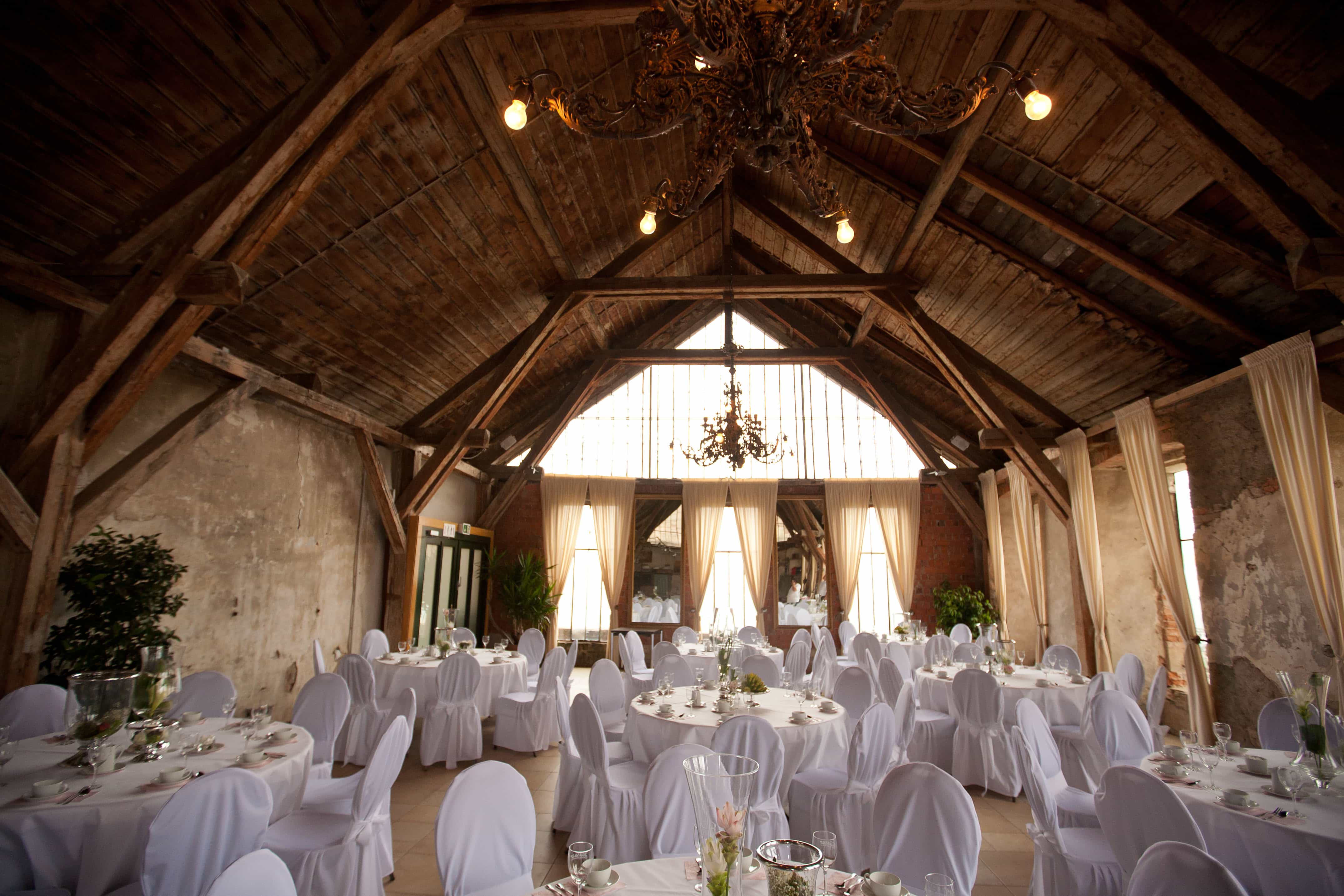 Hochzeiten & Events